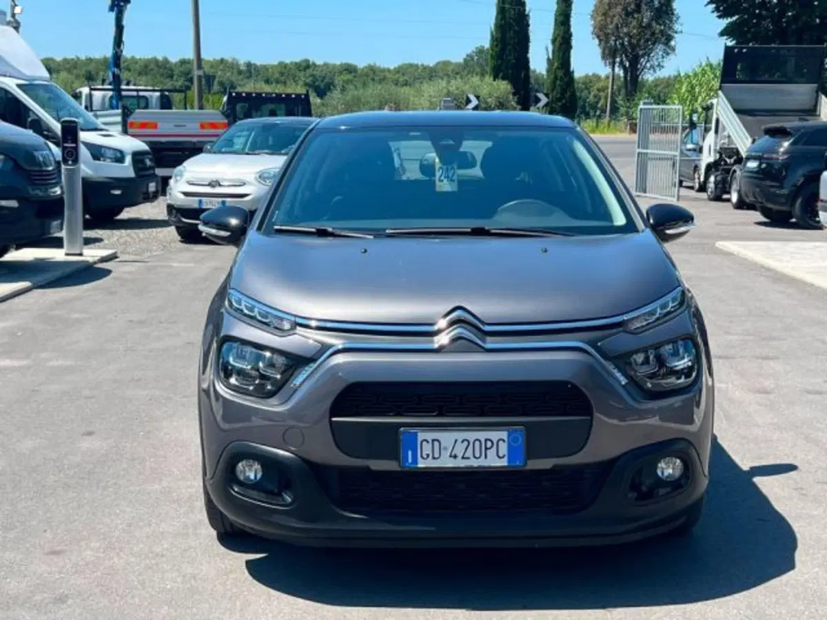 Citroen C3 usata a Lucca (2)