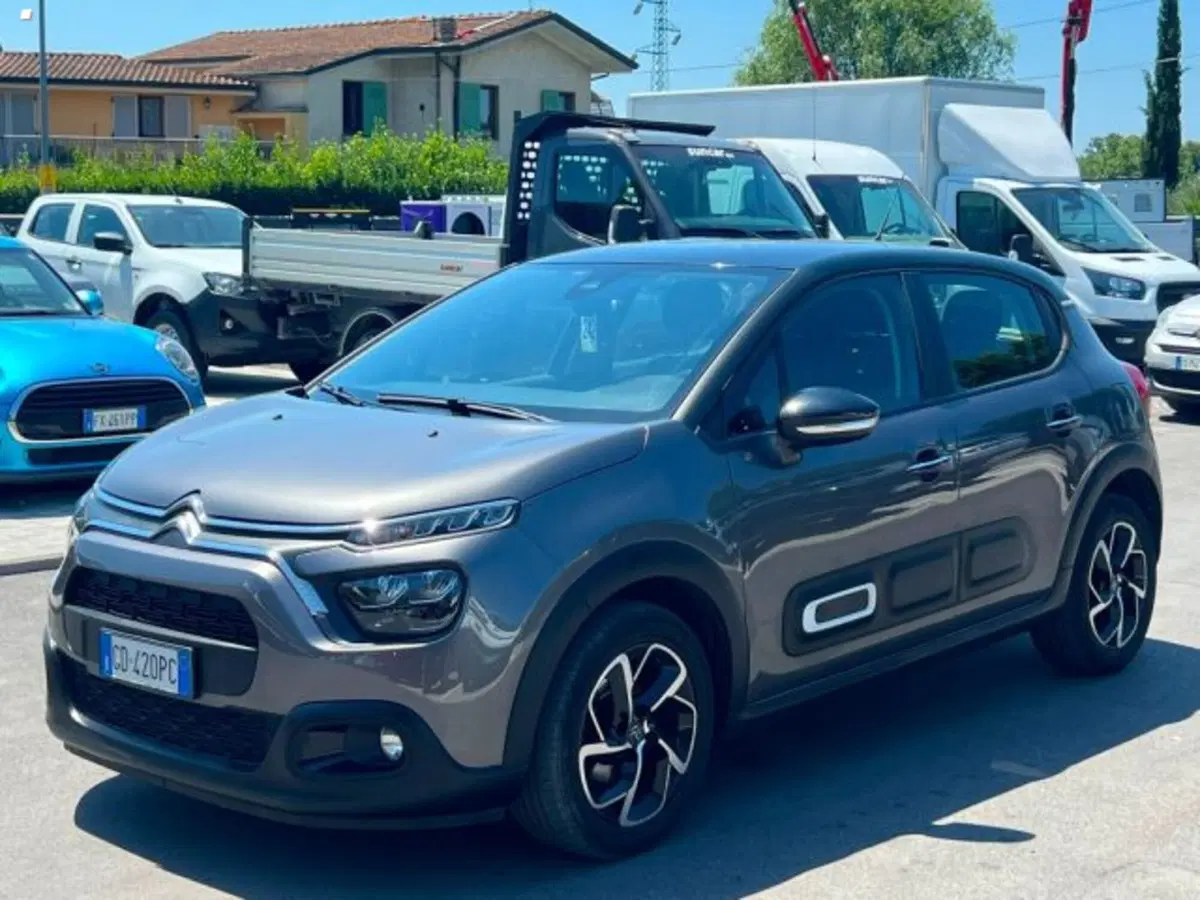 Citroen C3 usata a Lucca (3)