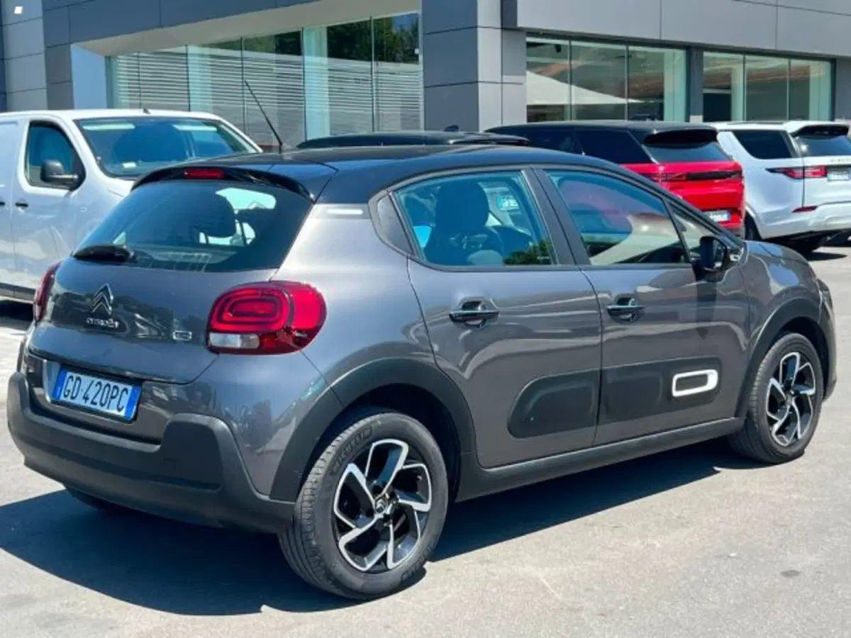 Citroen C3 usata a Lucca (4)