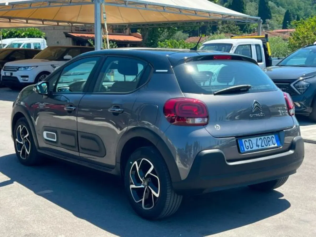 Citroen C3 usata a Lucca (5)