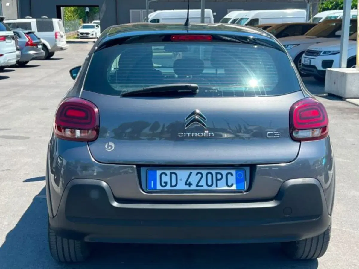 Citroen C3 usata a Lucca (6)