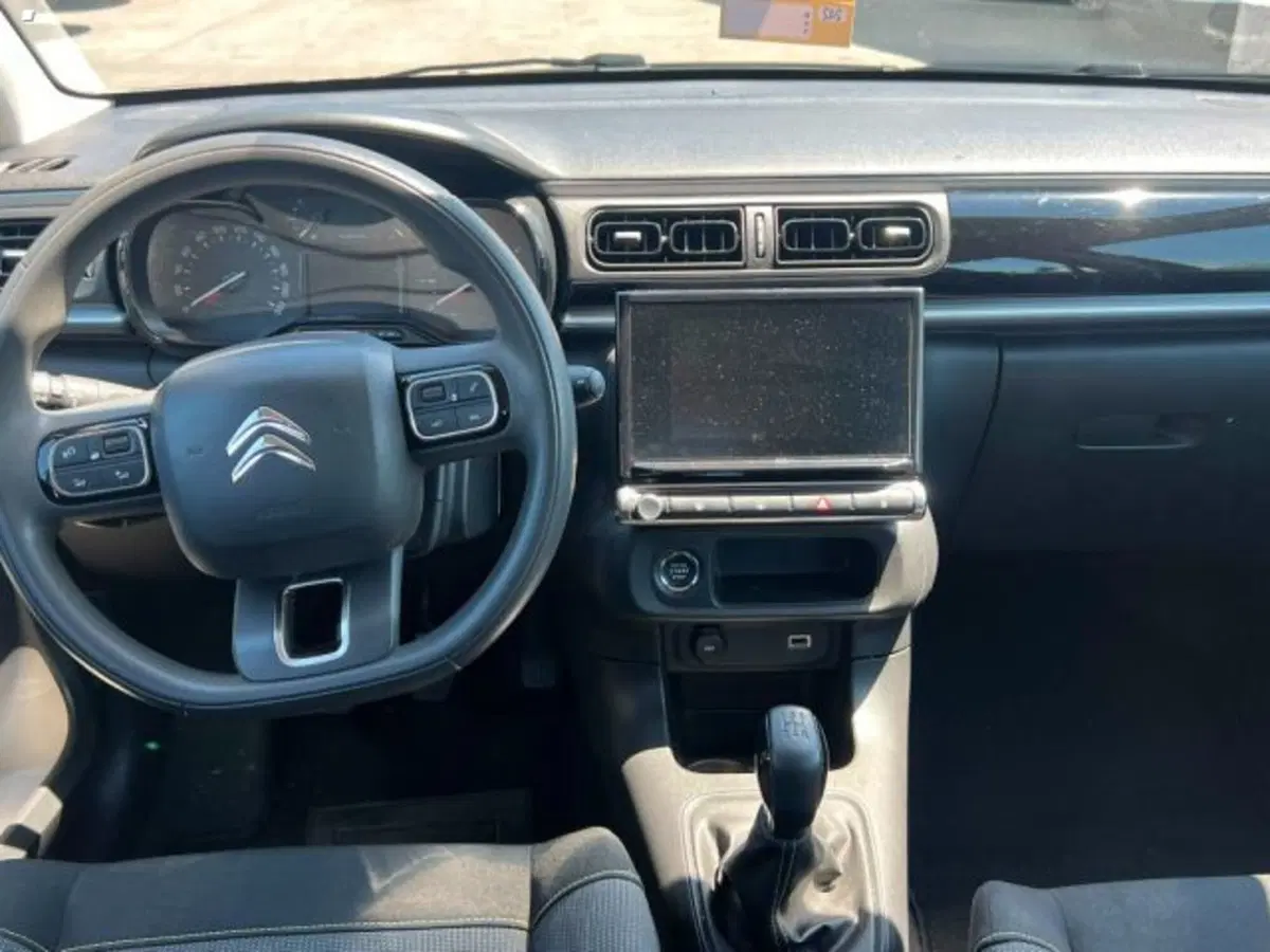 Citroen C3 usata a Lucca (8)