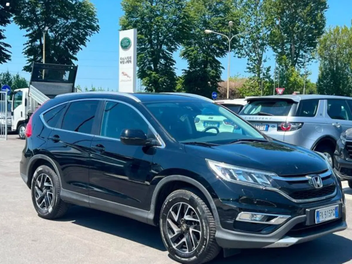 Honda CR-V usata a Lucca