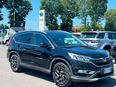 Honda CR-V 1.6 i-DTEC Elegance + Navi 4WD del 2017 usata a Massarosa