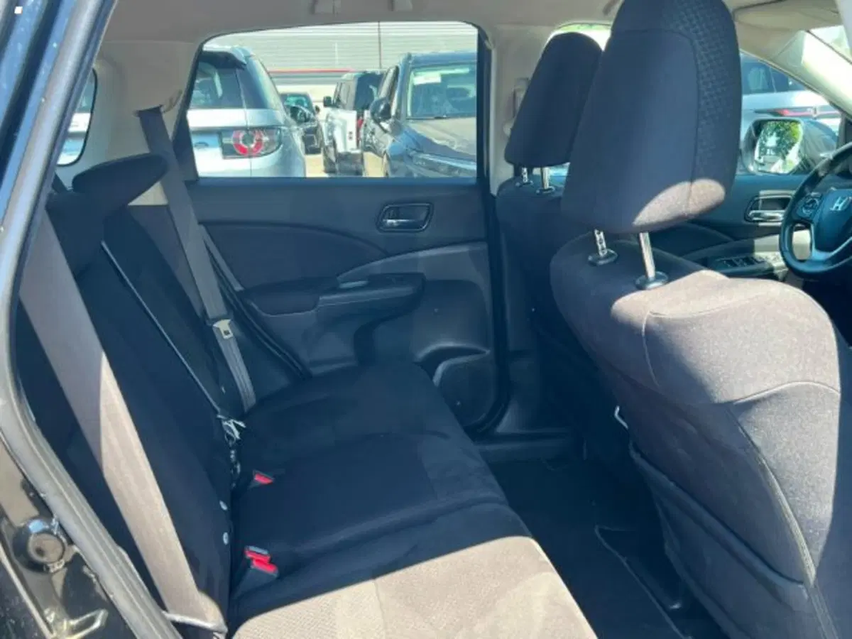Honda CR-V usata a Lucca (10)