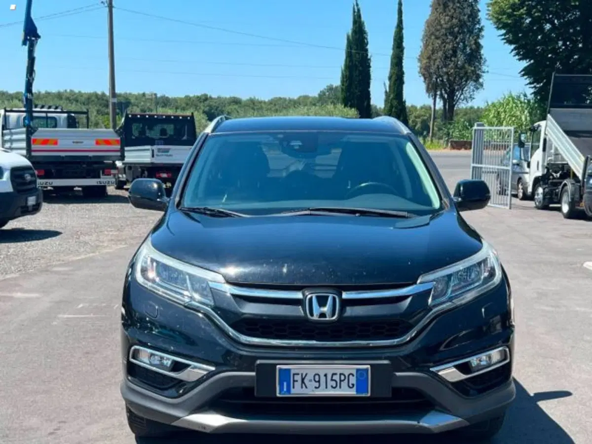 Honda CR-V usata a Lucca (2)