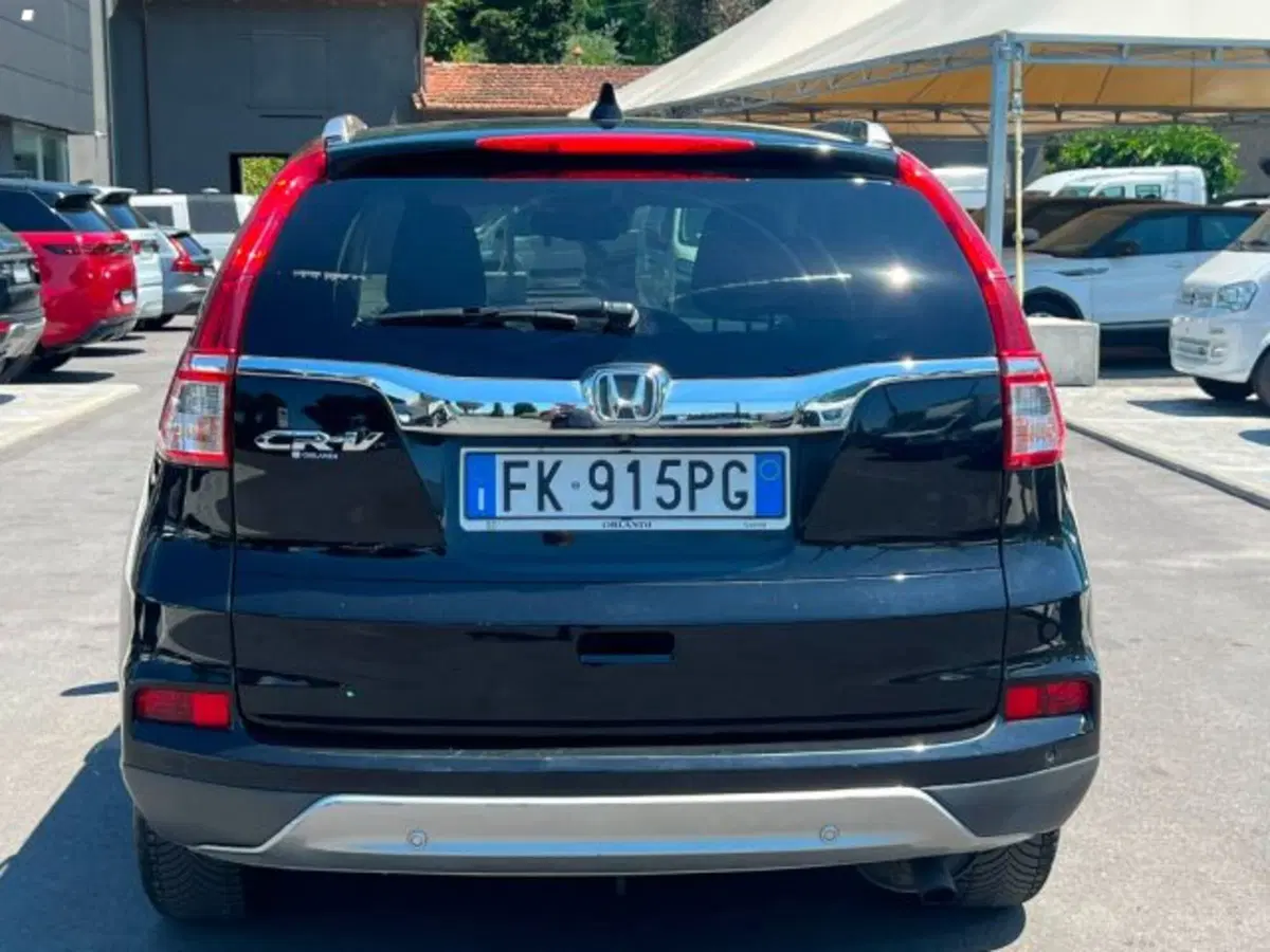Honda CR-V usata a Lucca (4)