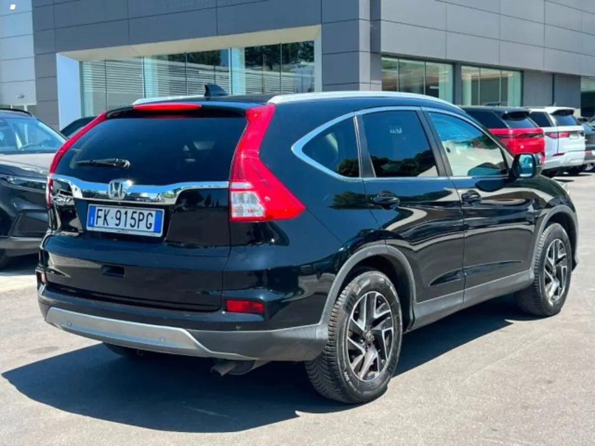 Honda CR-V usata a Lucca (5)