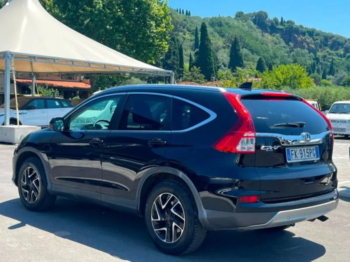 Honda CR-V usata a Lucca (6)