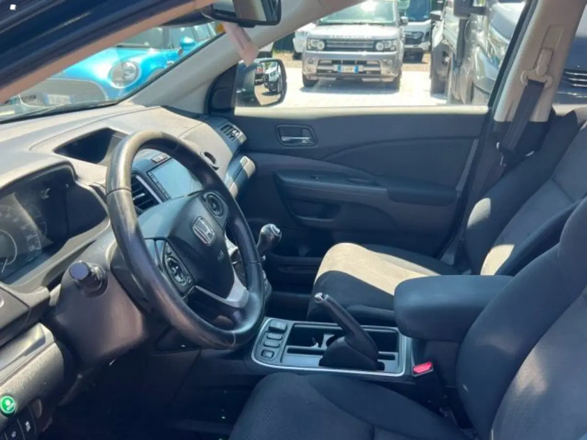 Honda CR-V usata a Lucca (7)