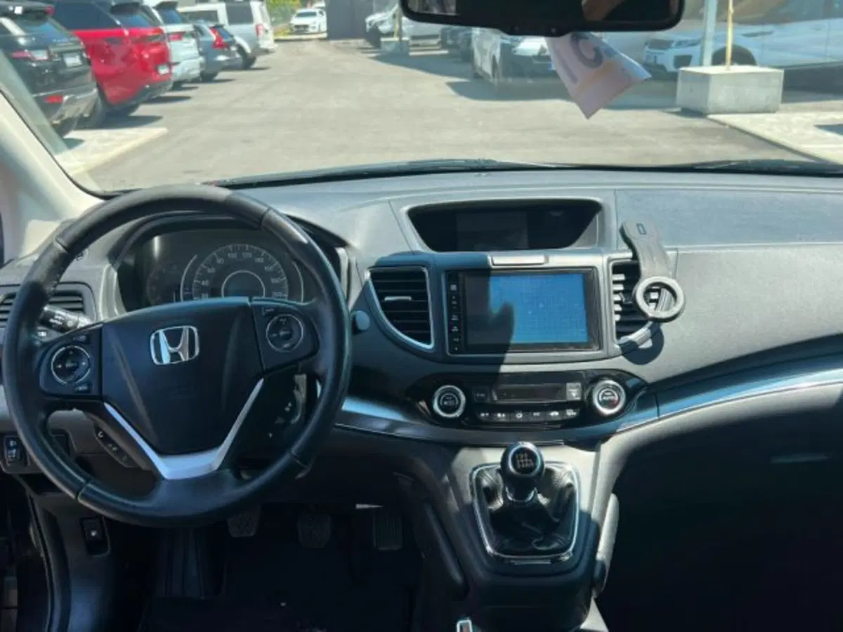 Honda CR-V usata a Lucca (8)