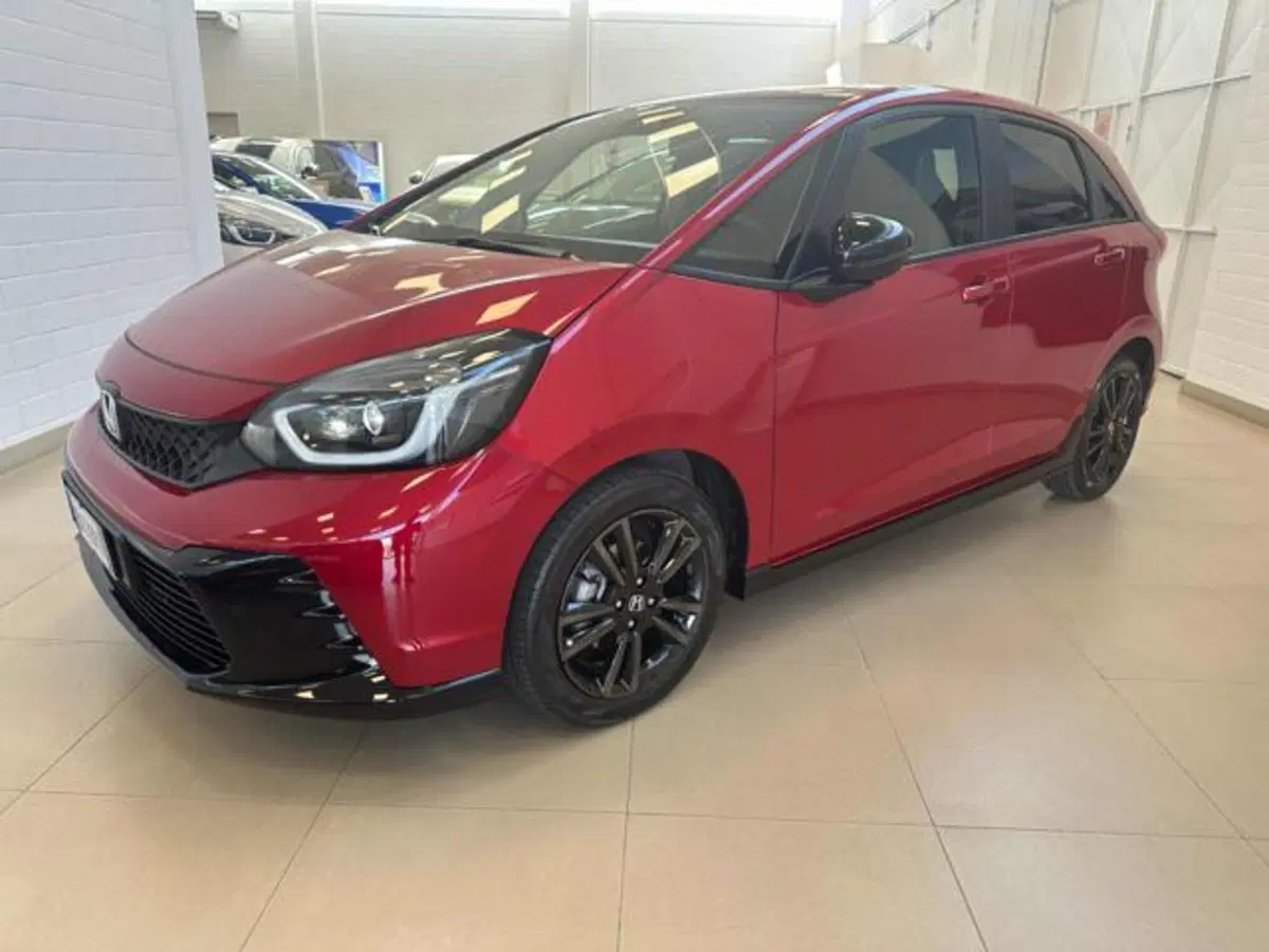 Honda Jazz usata a Lucca