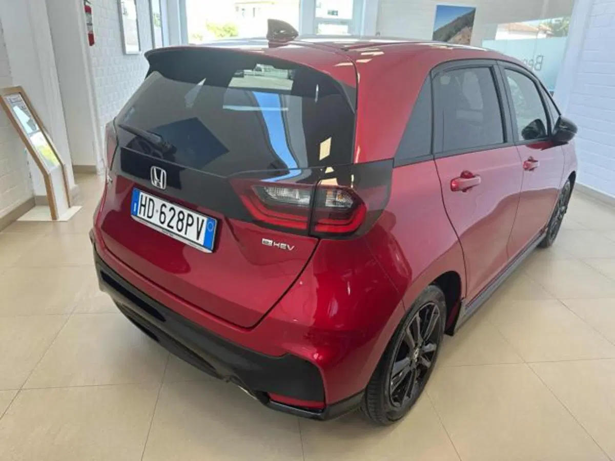 Honda Jazz usata a Lucca (3)