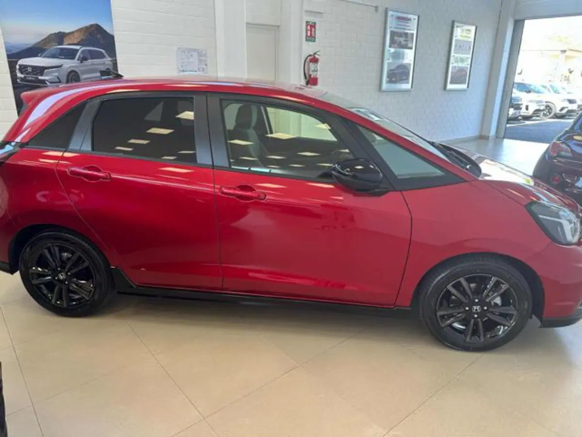 Honda Jazz usata a Lucca (4)
