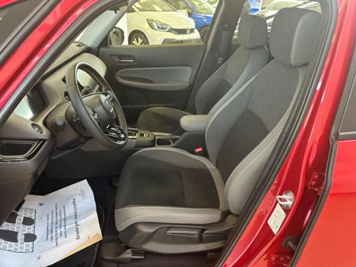Honda Jazz usata a Lucca (5)