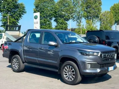 Foton Tunland Pick-up Tunland G7 2.0 tdi double cab auto del 2025 usata a Massarosa