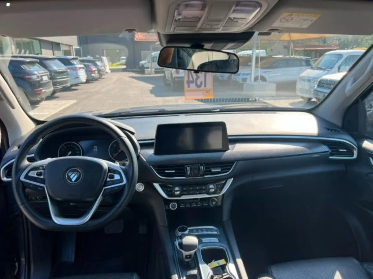 Foton Tunland Pick-up usata a Lucca (9)