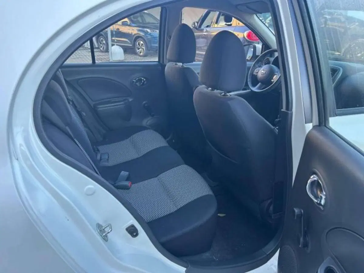 Nissan Micra usata a Firenze (12)