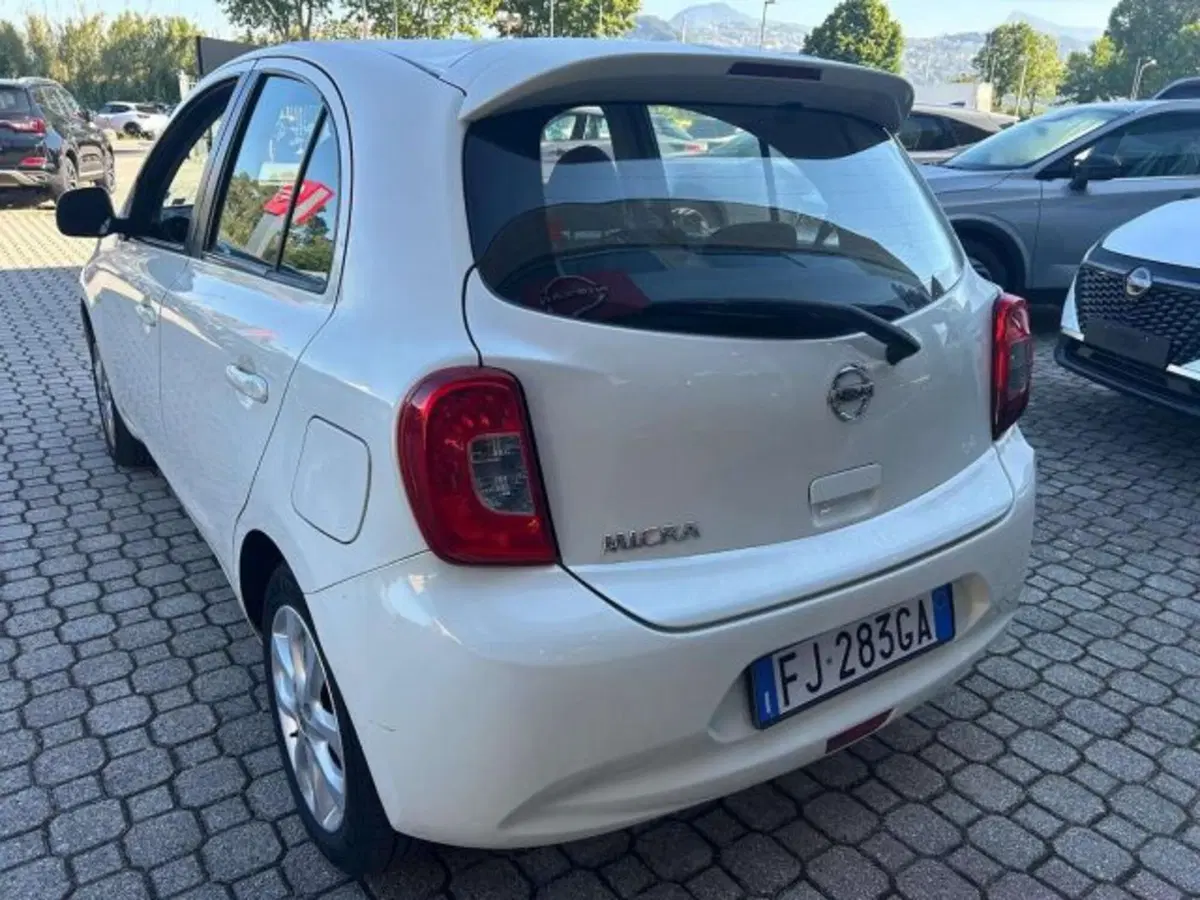 Nissan Micra usata a Firenze (6)