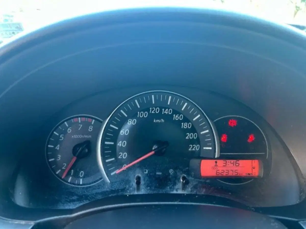 Nissan Micra usata a Firenze (7)