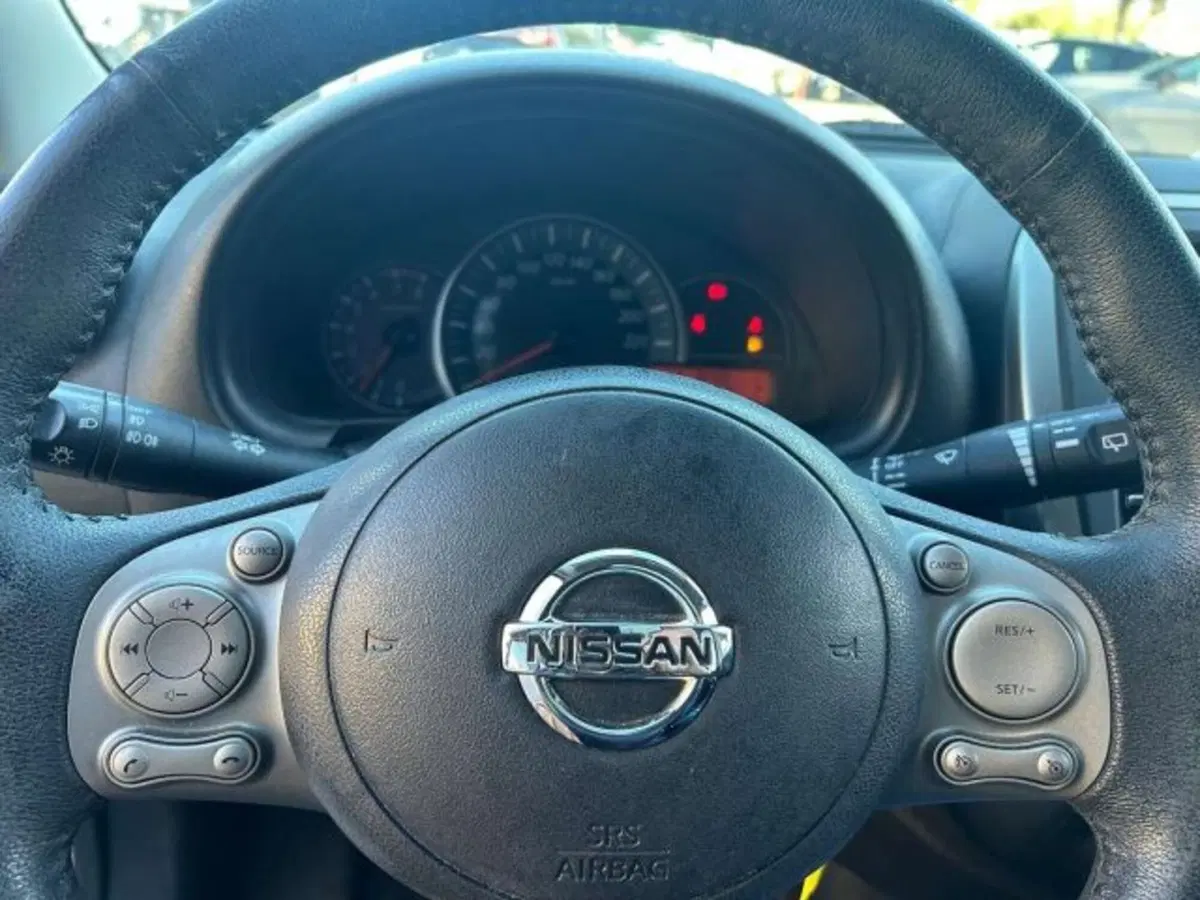 Nissan Micra usata a Firenze (9)