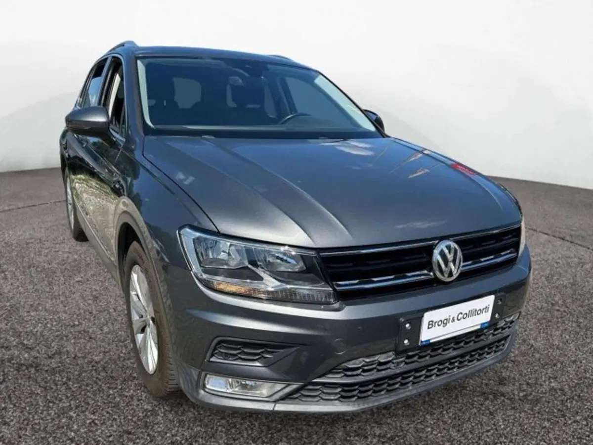 Volkswagen Tiguan usata a Firenze