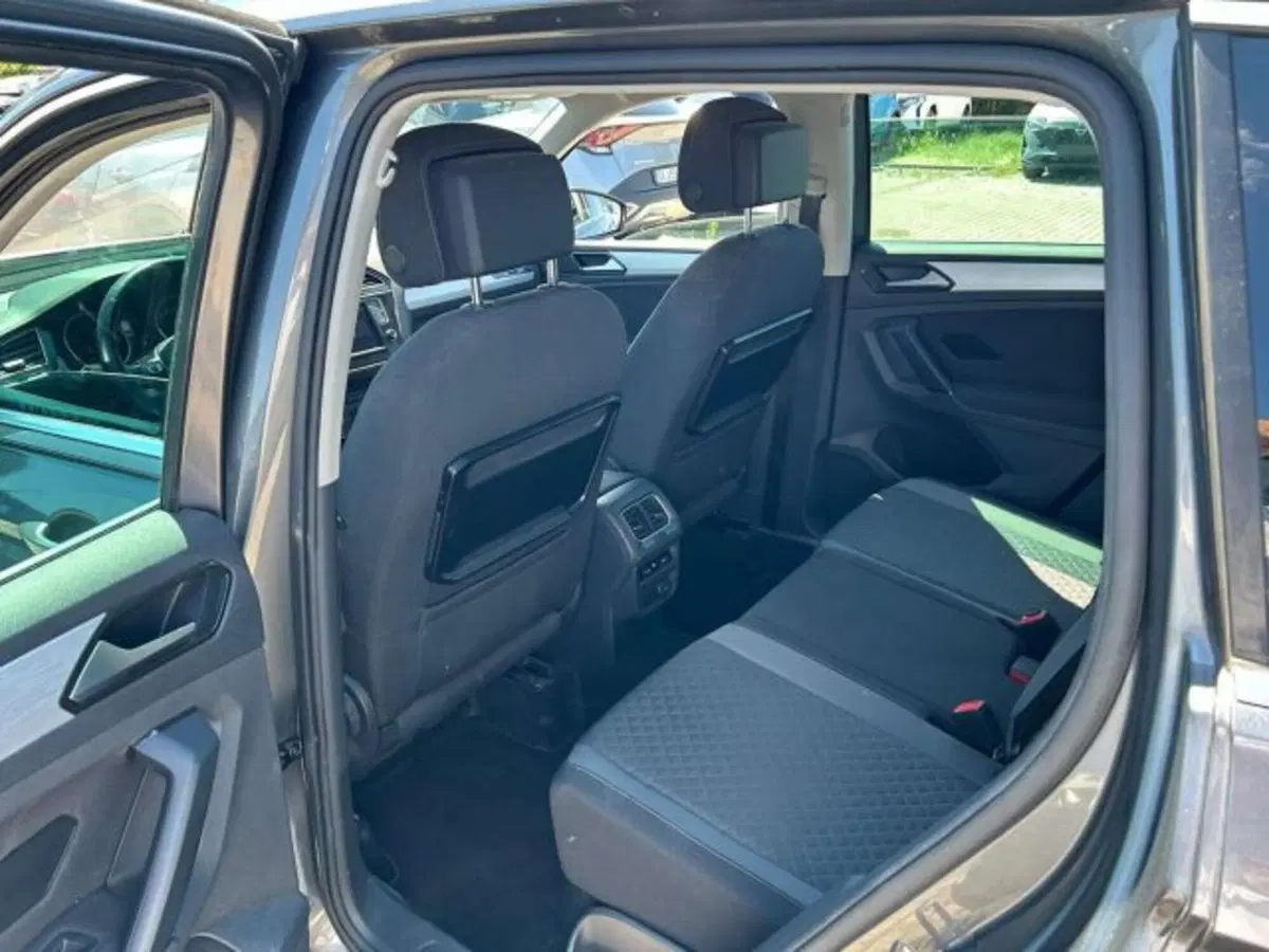 Volkswagen Tiguan usata a Firenze (10)