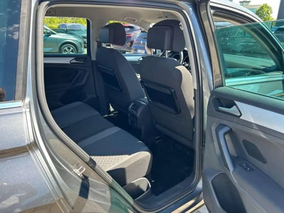 Volkswagen Tiguan usata a Firenze (11)