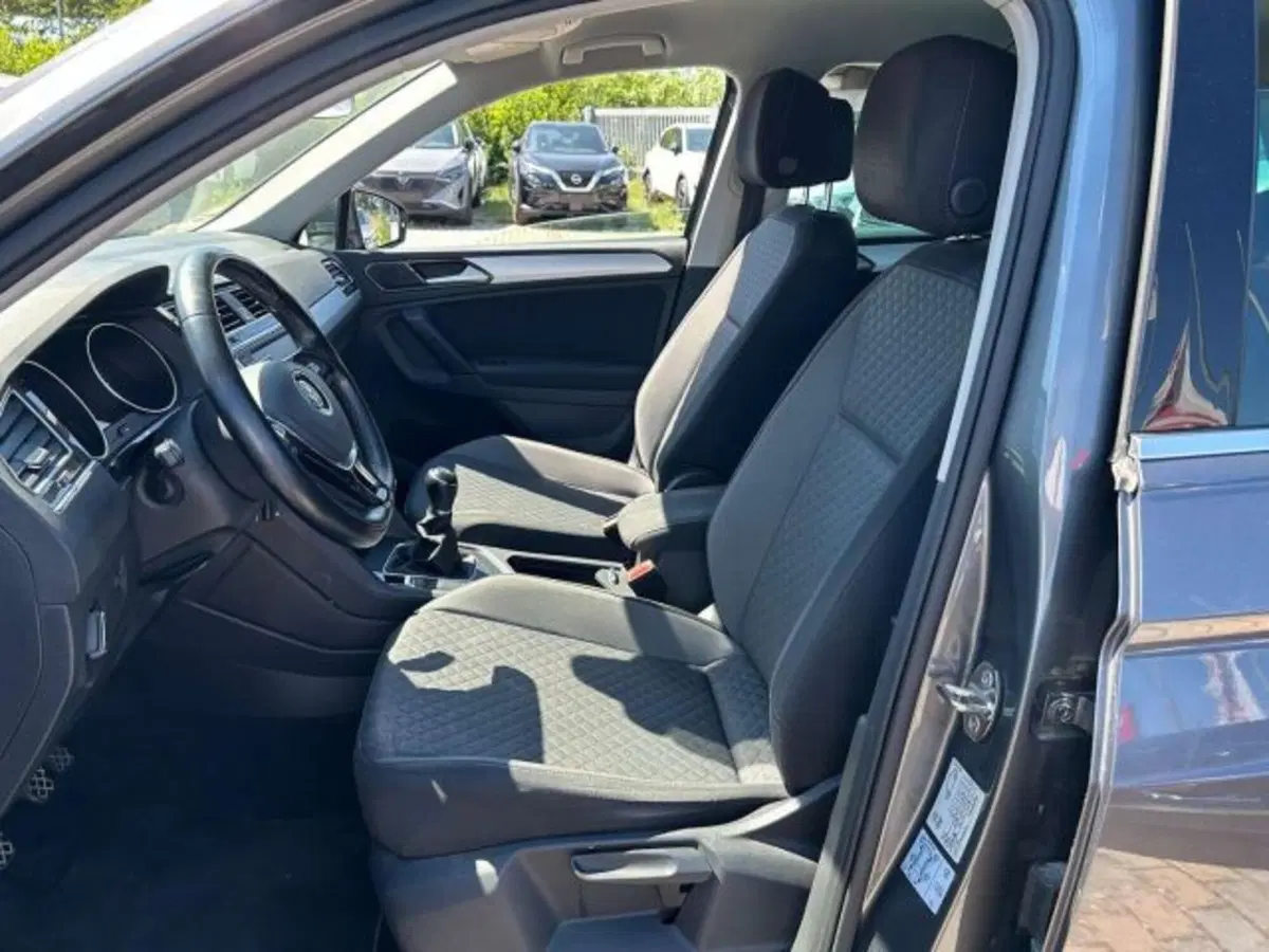 Volkswagen Tiguan usata a Firenze (12)