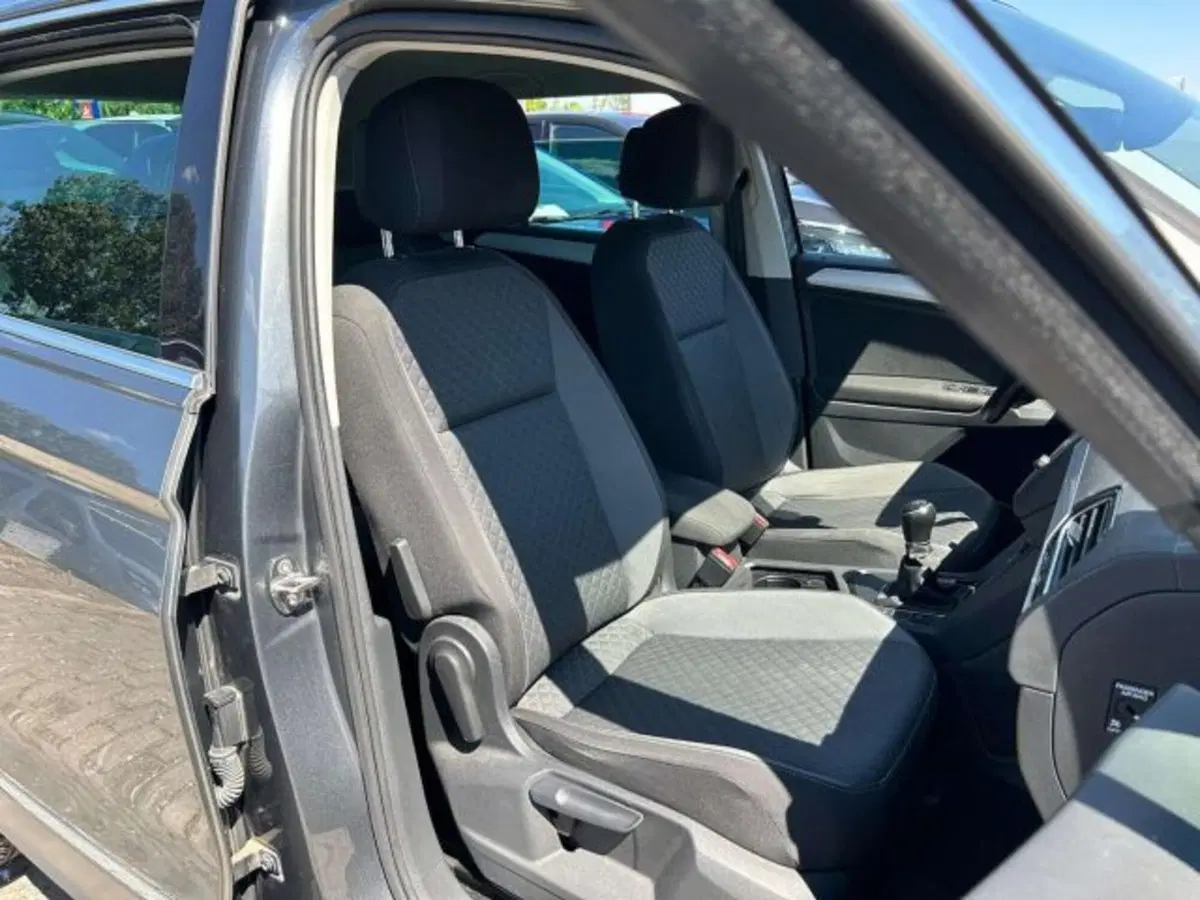 Volkswagen Tiguan usata a Firenze (13)