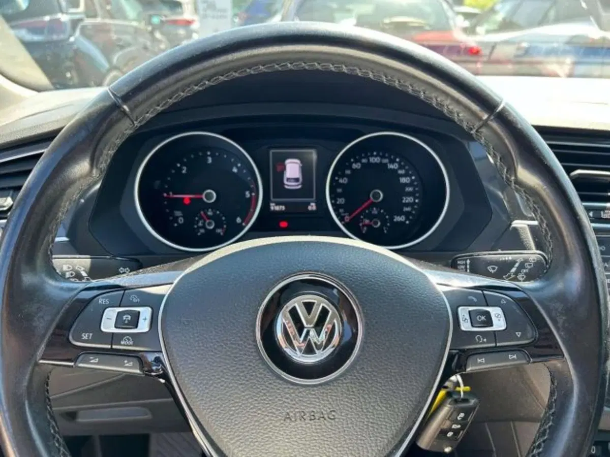 Volkswagen Tiguan usata a Firenze (14)