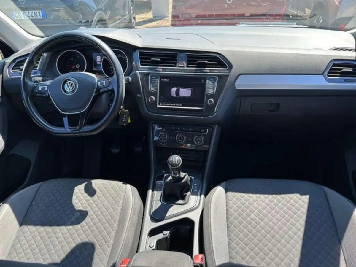 Volkswagen Tiguan usata a Firenze (15)