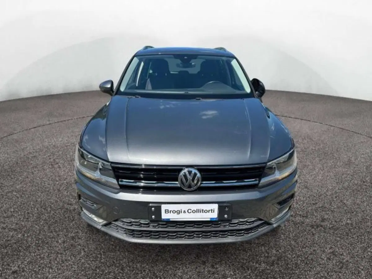 Volkswagen Tiguan usata a Firenze (2)
