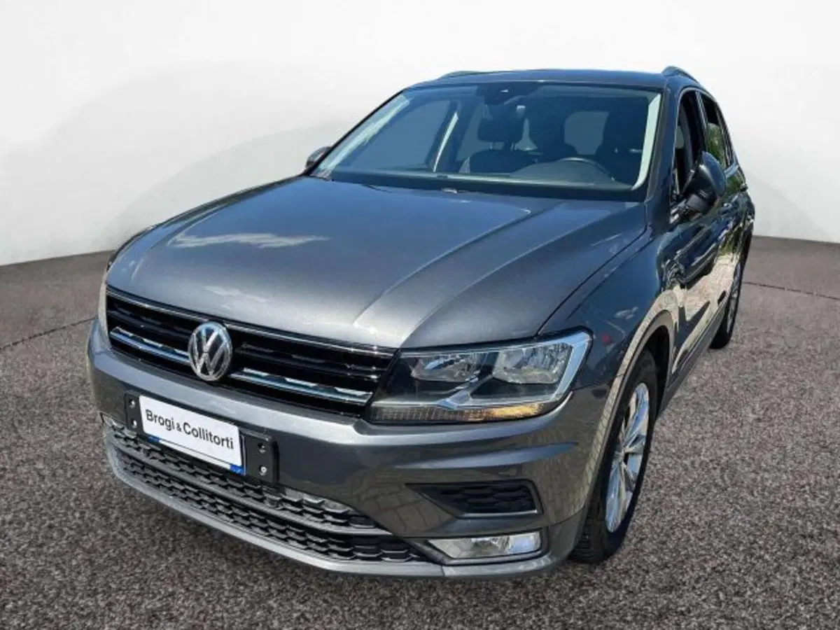 Volkswagen Tiguan usata a Firenze (3)