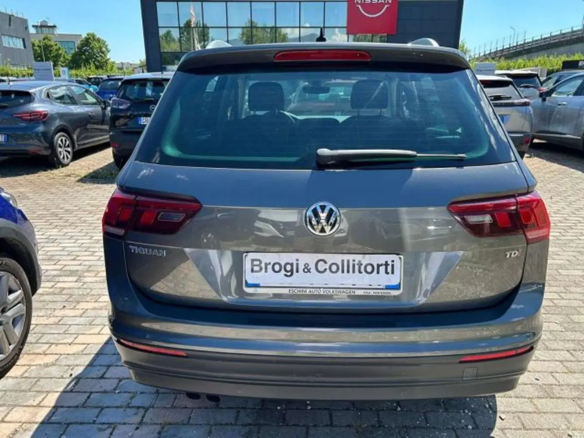 Volkswagen Tiguan usata a Firenze (5)