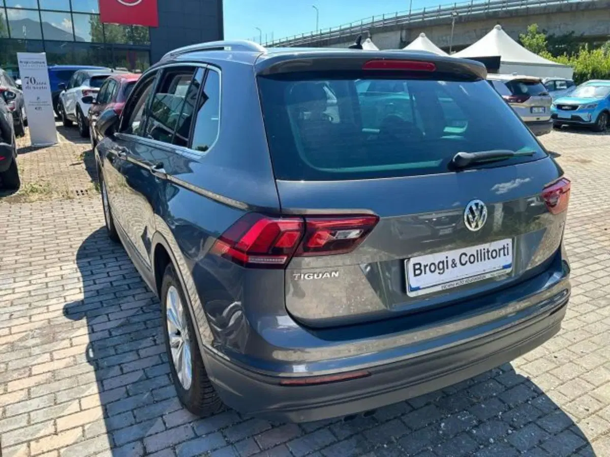 Volkswagen Tiguan usata a Firenze (6)