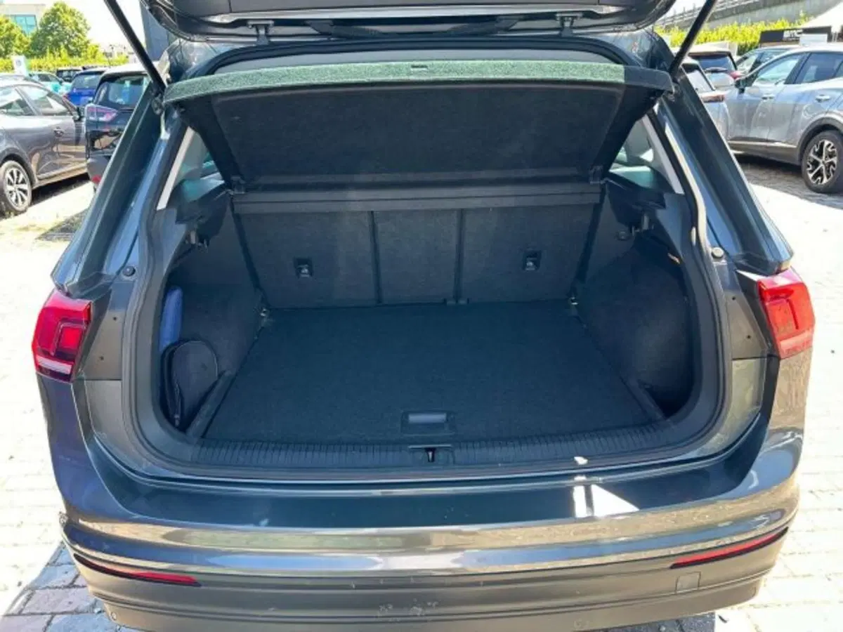 Volkswagen Tiguan usata a Firenze (7)