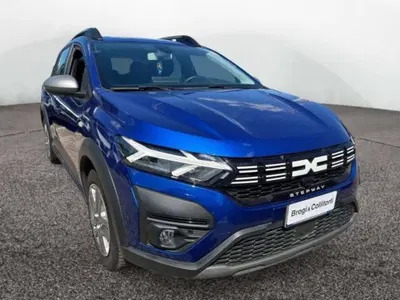 Dacia Sandero Stepway 1.0 tce Expression Eco-g 100cv del 2023 usata a Empoli