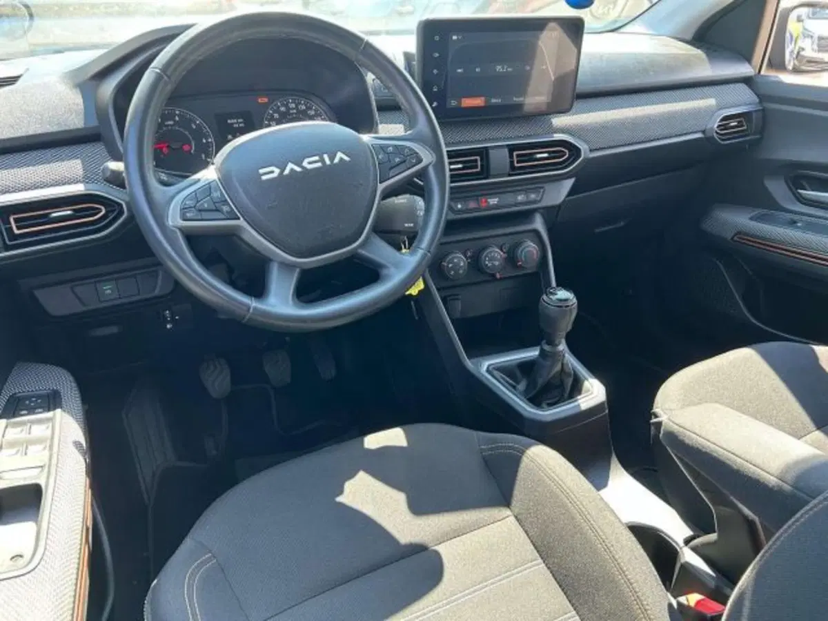 Dacia Sandero Stepway usata a Firenze (13)