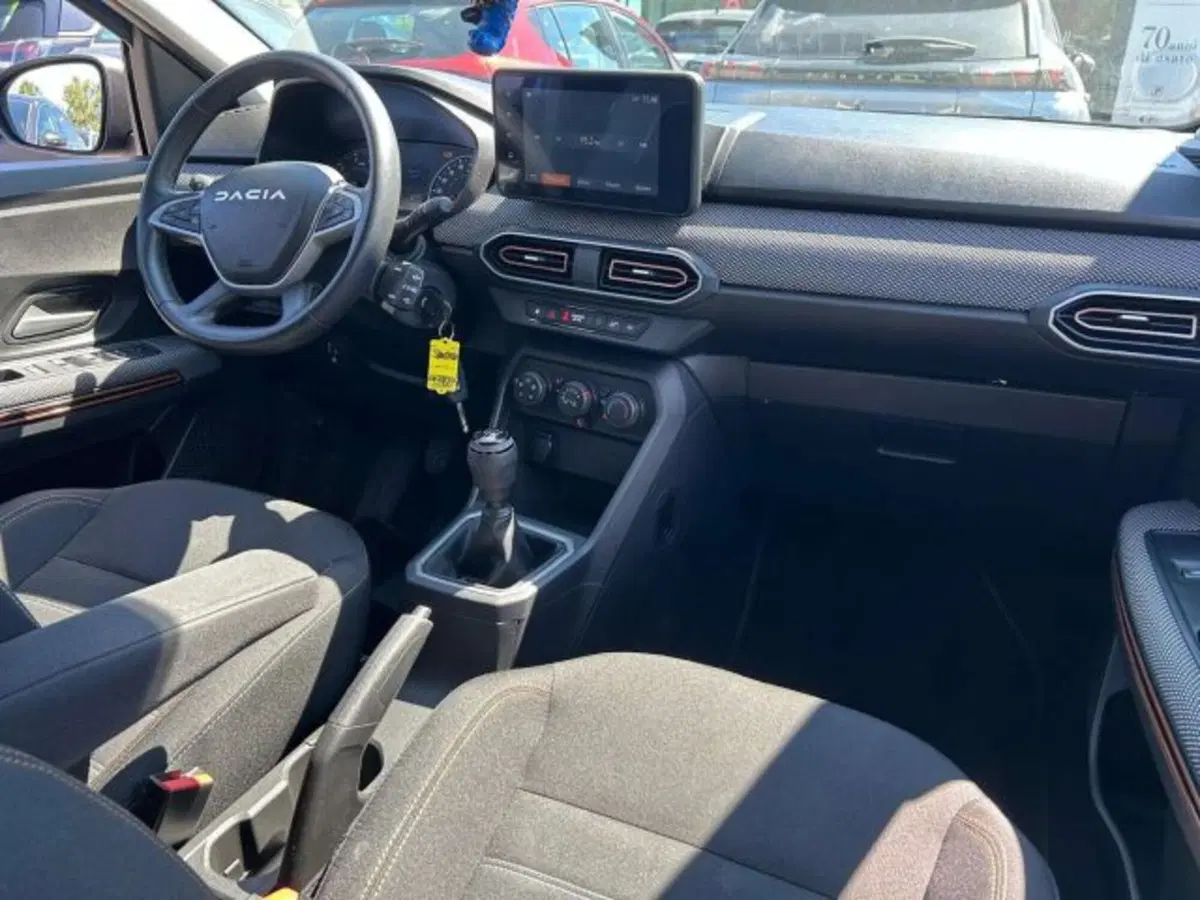 Dacia Sandero Stepway usata a Firenze (14)