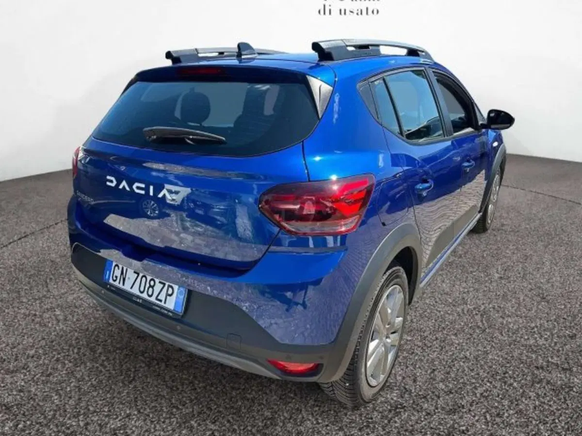 Dacia Sandero Stepway usata a Firenze (4)