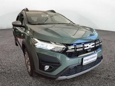 Dacia Sandero Stepway 1.0 tce Expression Eco-g 100cv del 2023 usata a Empoli