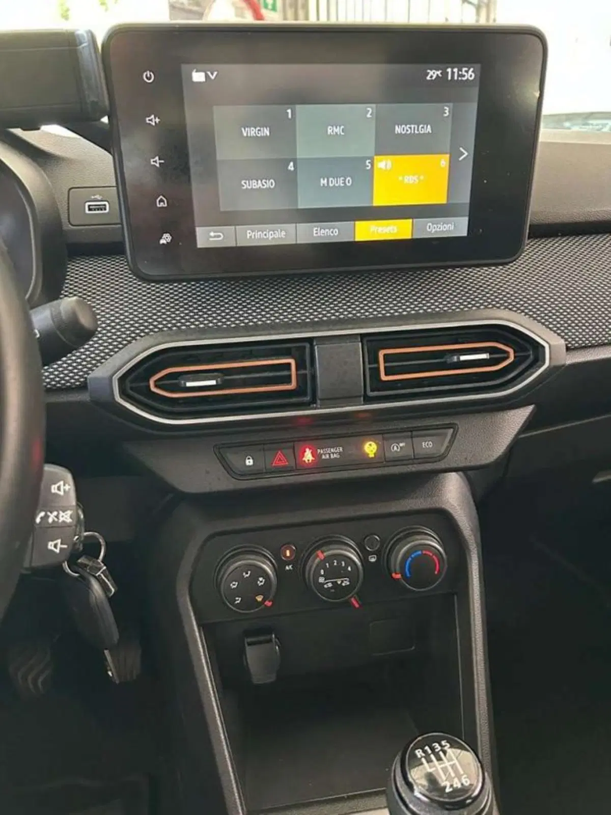 Dacia Sandero Stepway usata a Firenze (8)