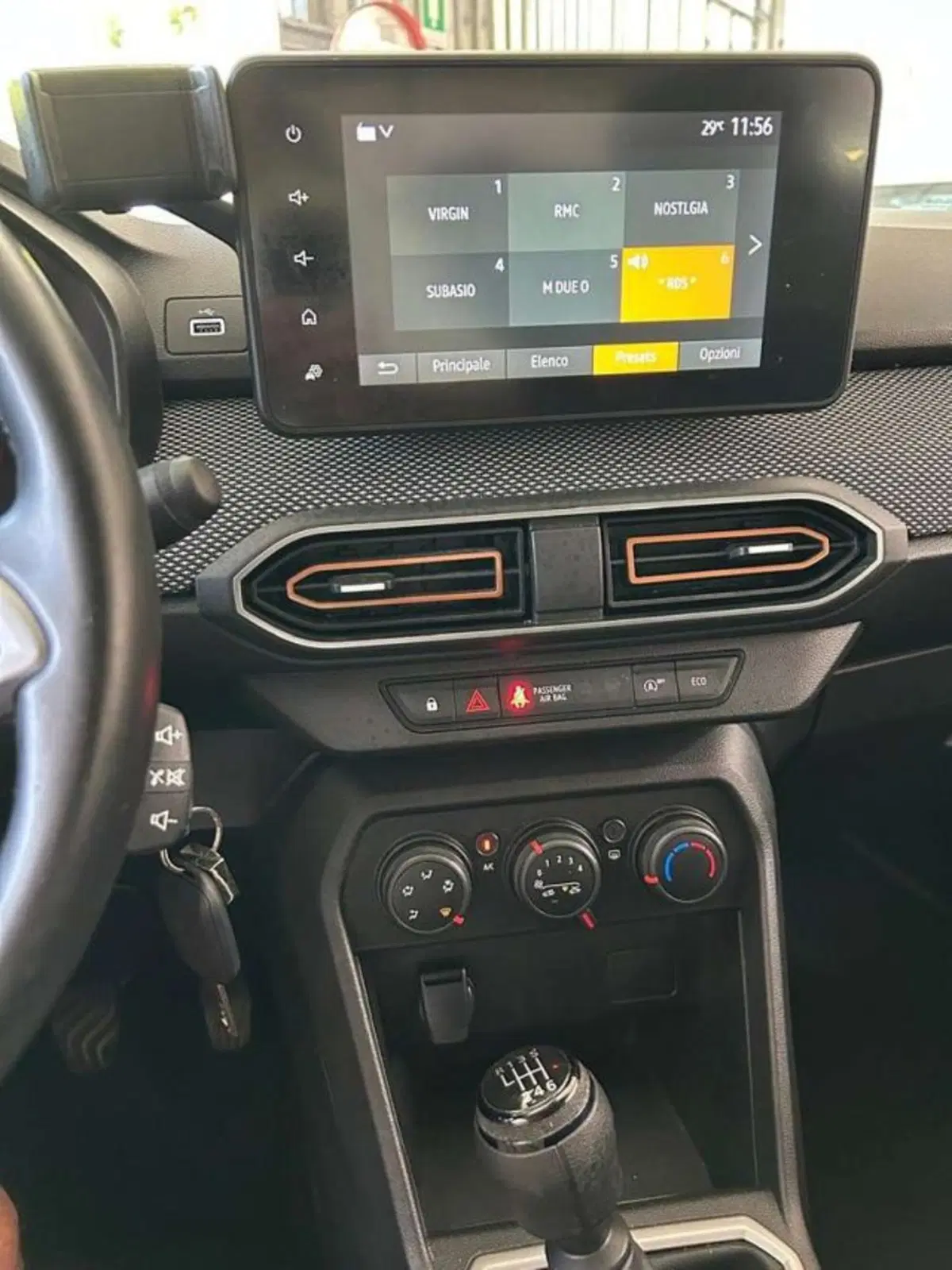 Dacia Sandero Stepway usata a Firenze (9)