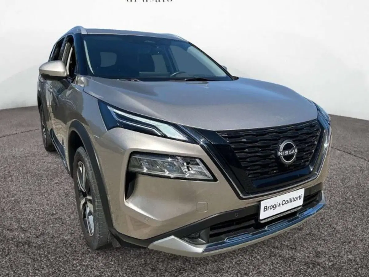 Nissan X-Trail usata a Firenze