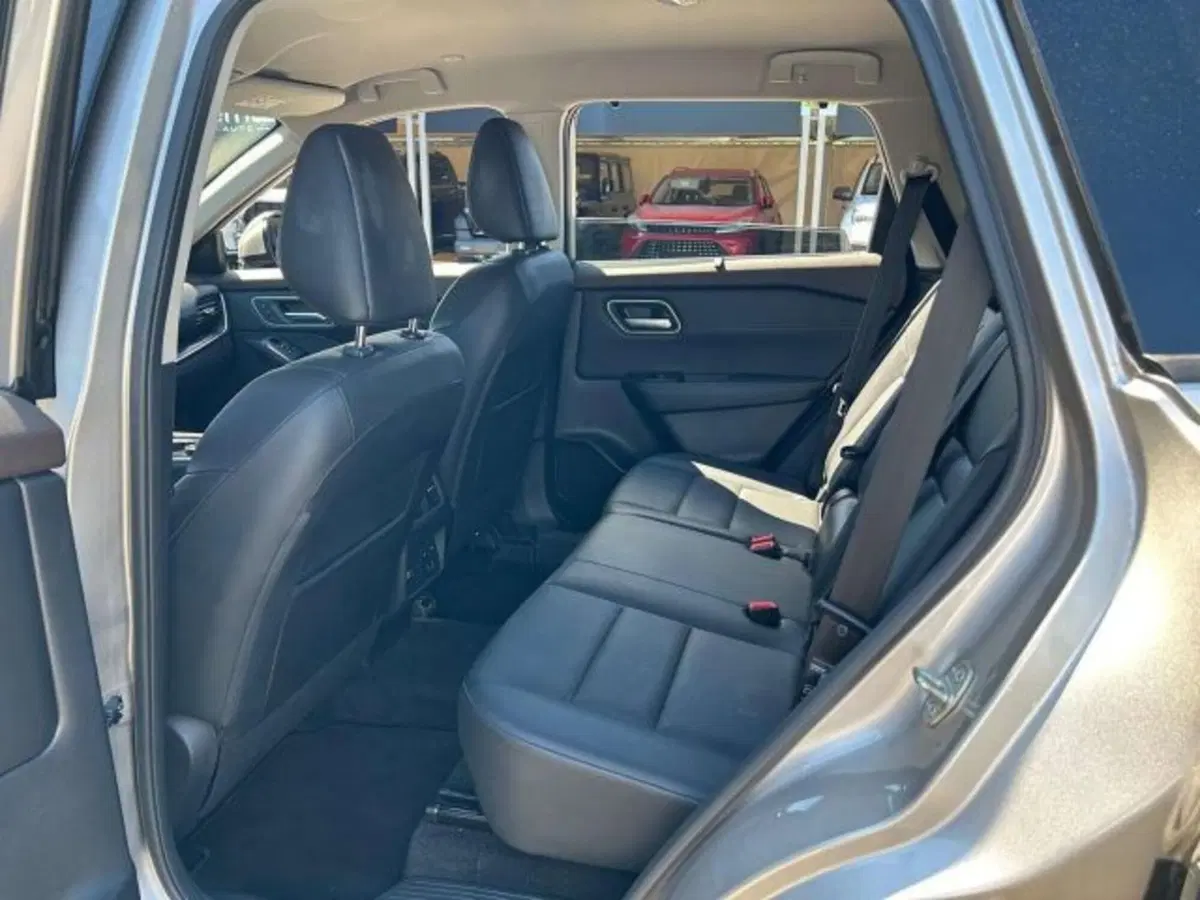 Nissan X-Trail usata a Firenze (14)