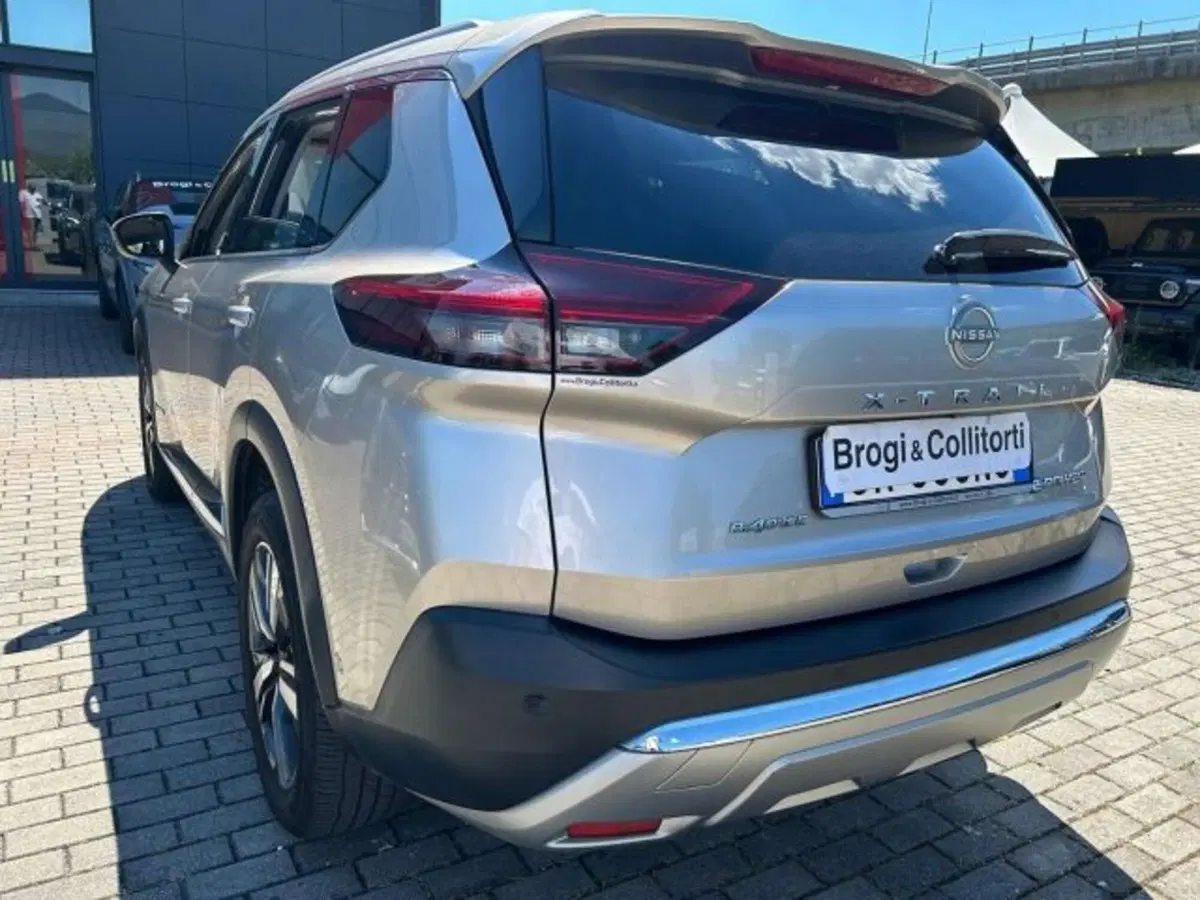 Nissan X-Trail usata a Firenze (6)
