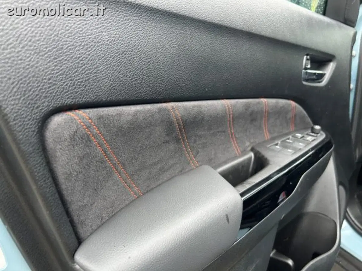 Suzuki Vitara nuova a Campobasso (4)