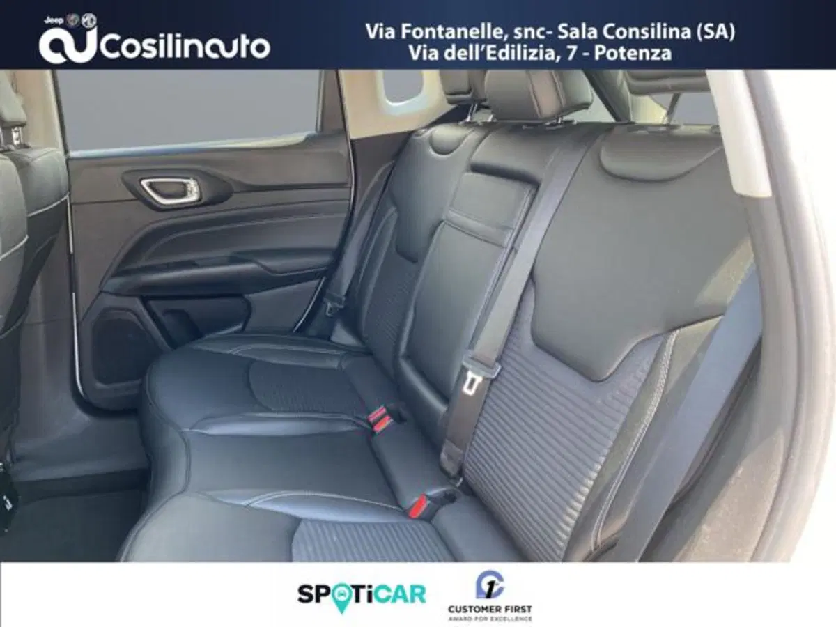 Jeep Compass usata a Salerno (10)