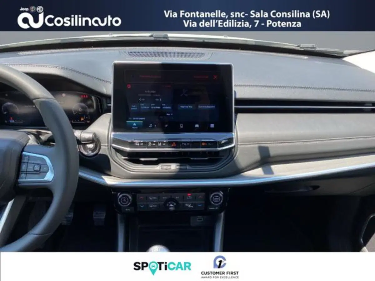 Jeep Compass usata a Salerno (13)